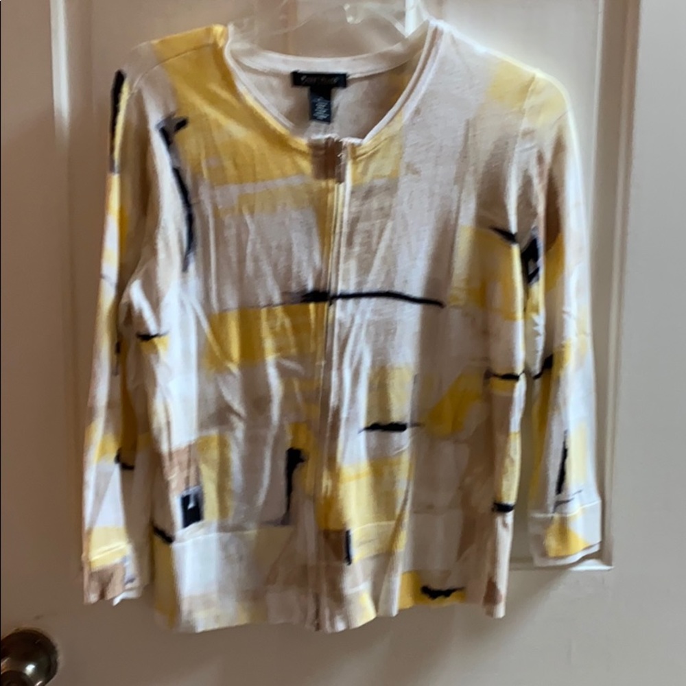 White House Black Market sweater
